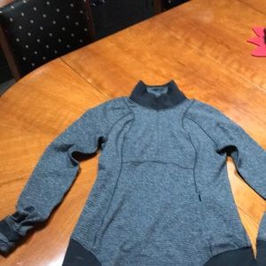 Lululemon 1/2 zip sweatshirt